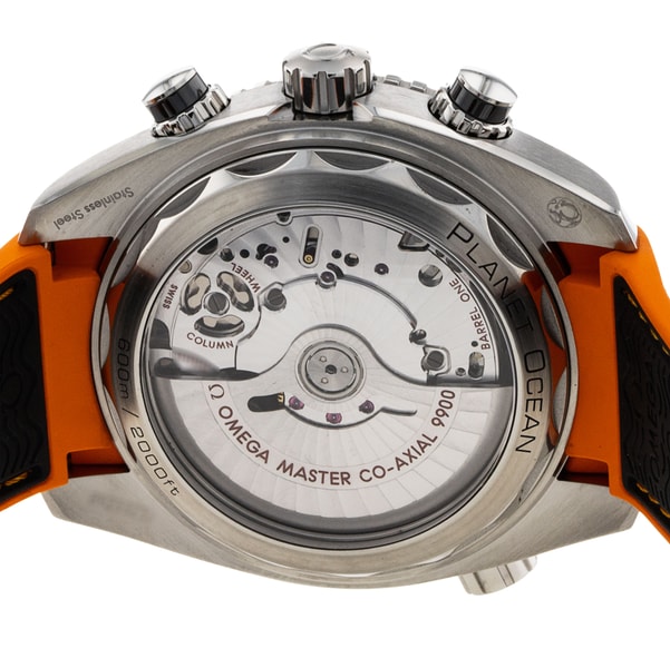 Omega Planet Ocean 215.32.46.51.01.001